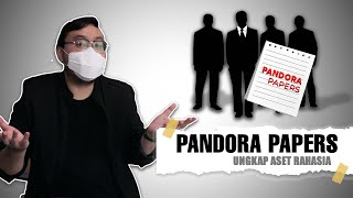 Pandora Papers dan Nama-Nama Tokoh Dunia di Dalamnya