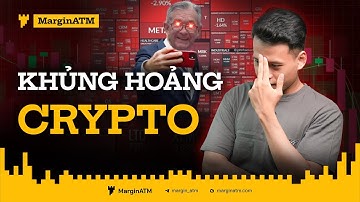 Crypto “Khủng Hoảng” không chỉ vì sàn FTX Sập