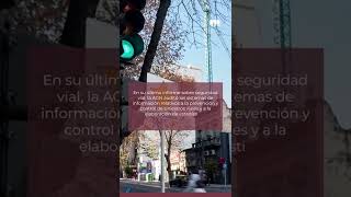 Día Nacional de la Seguridad Vial.