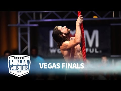 Isaac Caldiero’s Epic Ascent of Mt Midoriyama | American Ninja Warrior