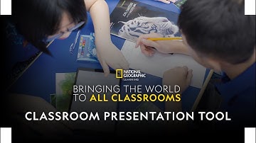 Teach Lessons Confidently with the Classroom Presentation Tool