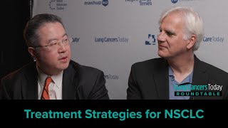 Treatment for NSCLC: How Multidisciplinary Teams Define Options, Strategies