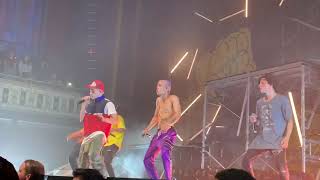 PRETTYMUCH - Phases (LIVE IN ATLANTA 7\/16\/19)
