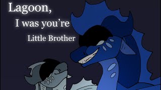Lagoon, I was you’re little brother! - Albatross AU - PMV