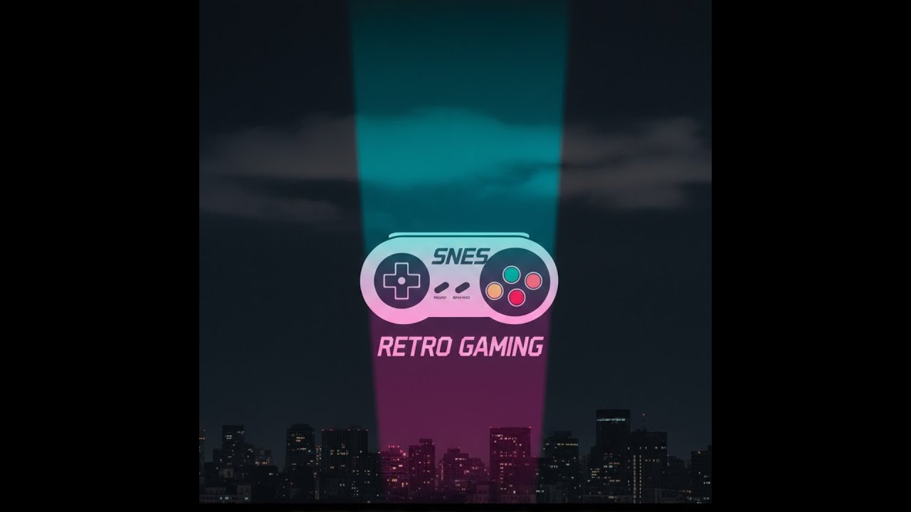 RETROGAMING:  🎮Noche de CARRERAS SNES!  EN VIVO 🔴 