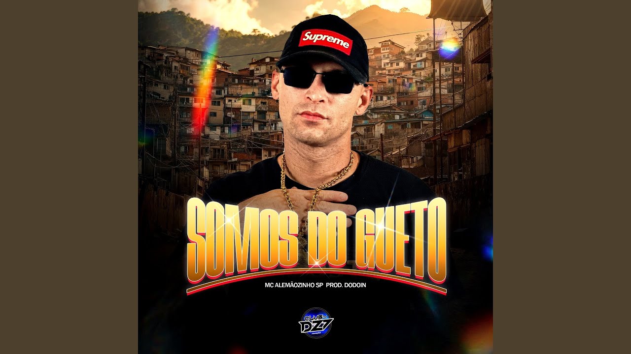 Watch SOMOS DO GUETO on YouTube Watch SOMOS DO GUETO on YouTube