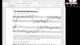 Unit 3, Part 2 Tutorial - Ascending 5ths Sequence