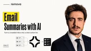 How to Use AI to Summarize Emails in Seconds | Remova AI Productivity Tip