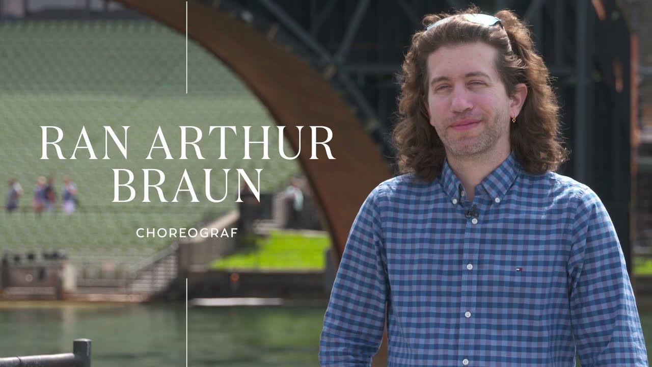 Bregenz Festival - Turandot & Hamlet :Interview with Stunt and Action Director - Ran Arthur Braun