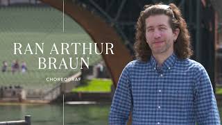 Bregenz Festival - Turandot Hamlet Interview With Stunt And Action Director - Ran Arthur Braun