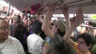 V-Train Farewell Party We Hardly Knew V