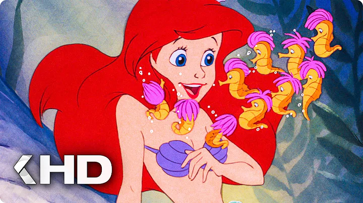 Under The Sea Song - The Little Mermaid (1989)