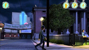 Lets play Back To The Future the game Episode 2 get tannen part 8 Where in the world is Arthur Mcfly