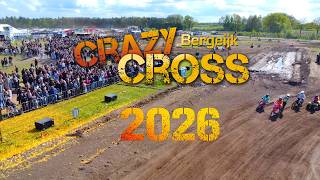 Crazy Cross Bergeijk 2026 Drone