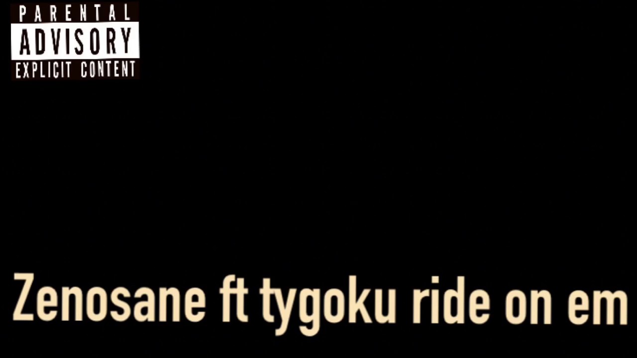 BUGSANE Ft Tygoku - Ride On Em