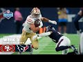 San Francisco 49ers vs. Houston Texans - Highlights | 2022 Preseason Week 3