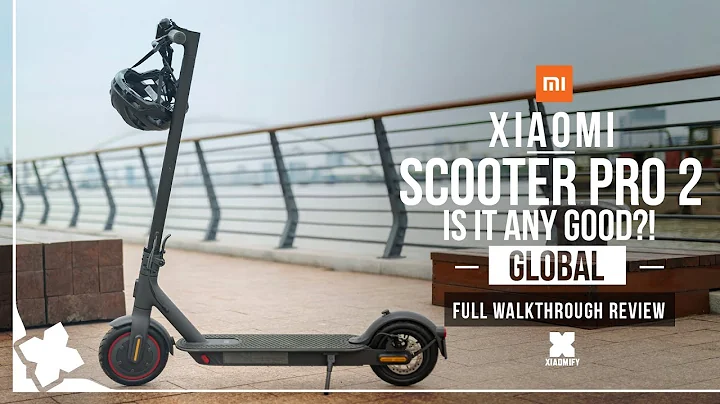 Xiaomi Scooter Pro 2 (2020) Full Walkthrough Review [Xiaomify] - DayDayNews