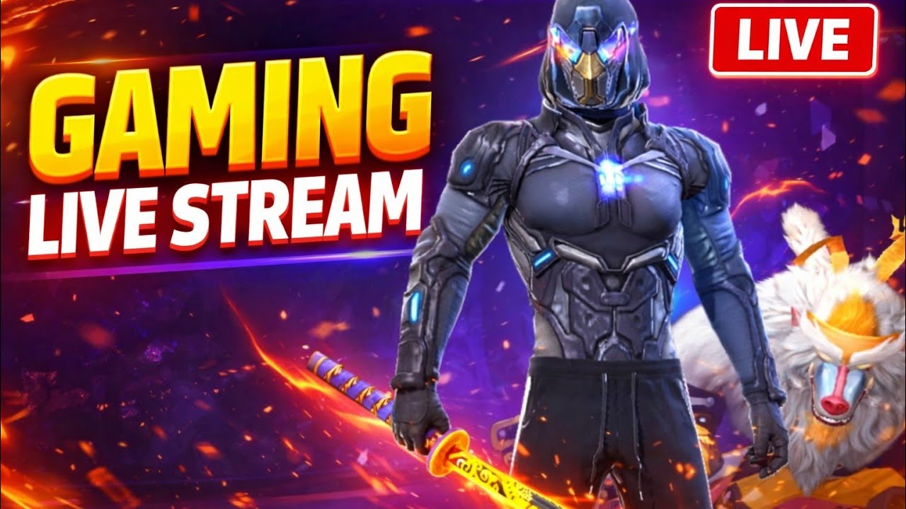 ff gaming  is live ff pro gaming 💪💯🔥