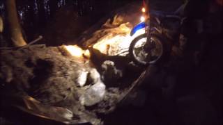 2017 06 22 McNutt Museum Rocks and hill climbs