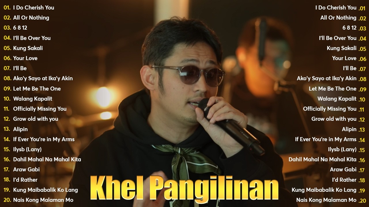 Michael Pangilinan Acoustic Romance 2026 🎸💞 | Best OPM Love Songs – Relaxing Playlist 🌙