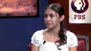 Las Cruces Mayor's Top Teens 2025 Emma Montero