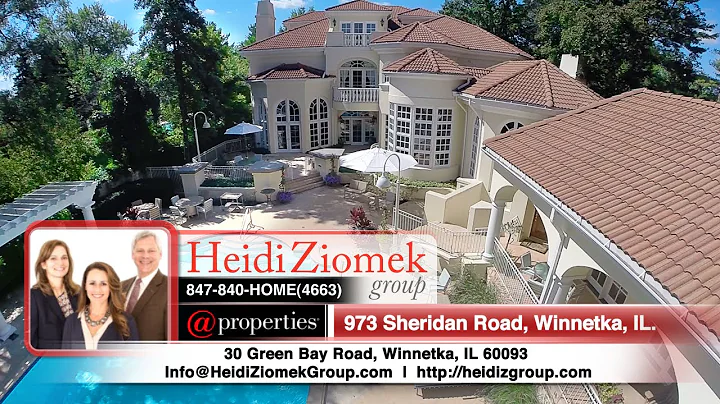 Heidi Ziomek Group - 973 Sheridan Road, Winnetka, IL