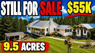 Why Is Nobody Buying These Cheap Virginia Homes With Land in 2026?