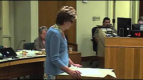 Susan Monica cross examines detective on third day...
