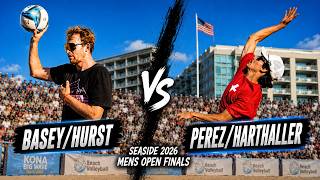 BASEY/HURST vs. PEREZ/HARTHALLER | Seaside Mens Open Finals 2026