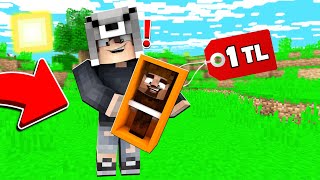 Oyuncak Faki̇ri̇ Satin Aldim - Minecraft