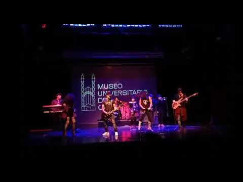 Pico De Gallo - Apiádate De Mí (Intro 5ta Sinfonía) En Vivo desde el Museo del Chopo