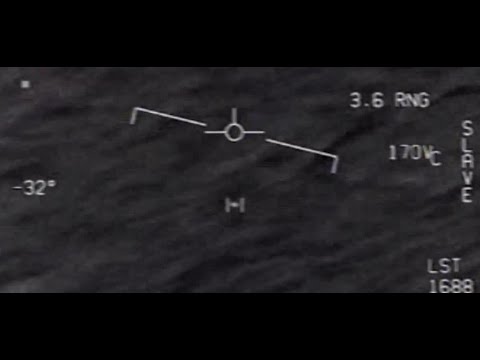 Video: En Gruppe Lyse UFO-er Svevde På Himmelen Over Las Vegas - Alternativ Visning