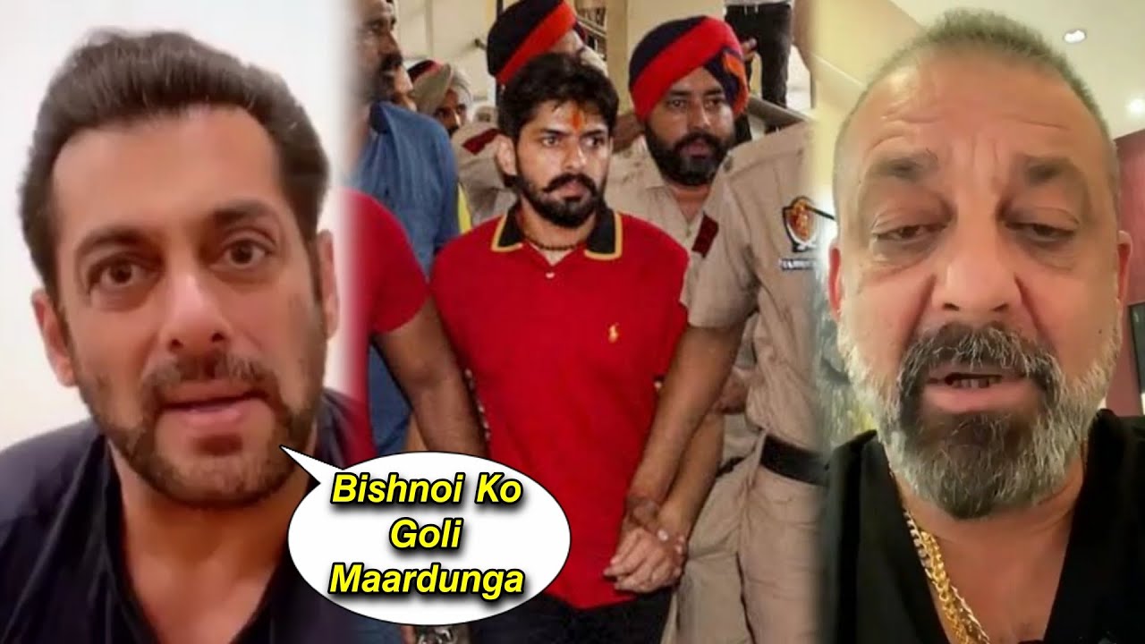 Salman Khan Last Warning to Lawrence Bishnoi Gangster after he ...