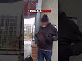 He Called 911 to Lure Cops THEN Pulled a Knife... #bodycam #truecrimecases #police