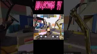 Cheating or legit player? #codm #codmobile #shorts #hacker #brainrot