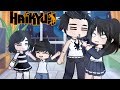 Lil Kageyama family react to kageyama future || haikyuu react