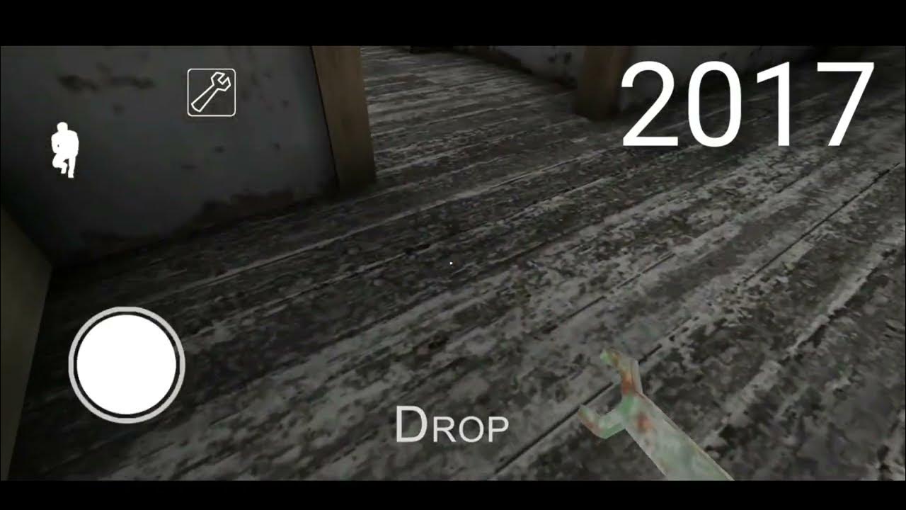 Evolution of Granny Wrench shorts YouTube