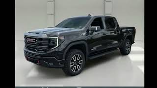Player Profile 2024 GMC Sierra 1500 AT4 - Lake Wales FL