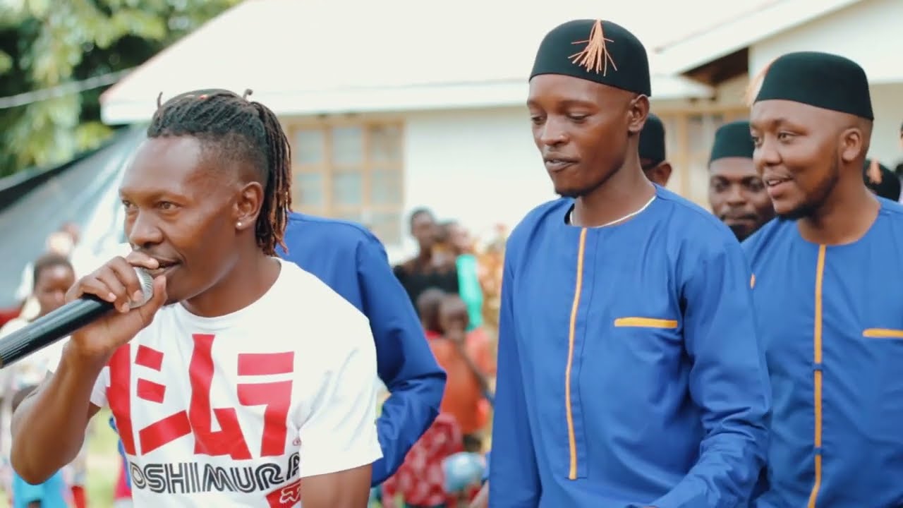 Nelly and Dan Koito held at Marigat, Baringo County.