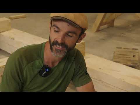 Vidéo: Surface en bois extrêmement malléable et amusante: Woodskin par MammaFotogramma