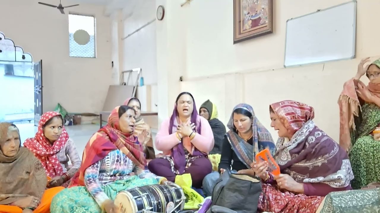 Isधरती पर स्वर्ग से सुंदर है तेरा दरबार 🙏🙏 माताजी का भजन 🙏🙏