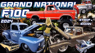 2024 F100 Grand National - On the Strip & At the Show - Pigeon Forge, TN