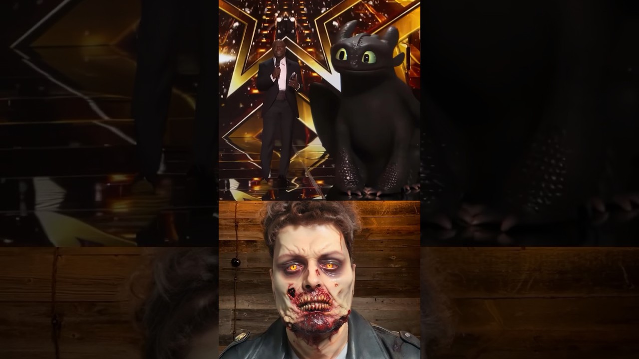 The most handsom dragon in the world!