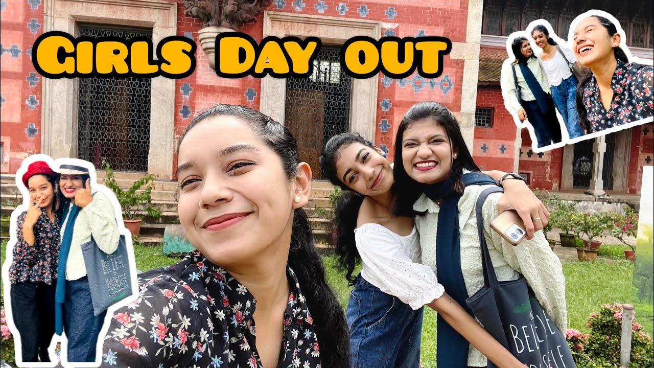 GIRLS DAY OUT🧿💋 YouTube