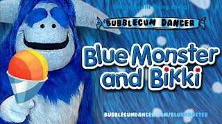 Blue Monster And Bikki - Boom Boom Bang Bang Unrelease