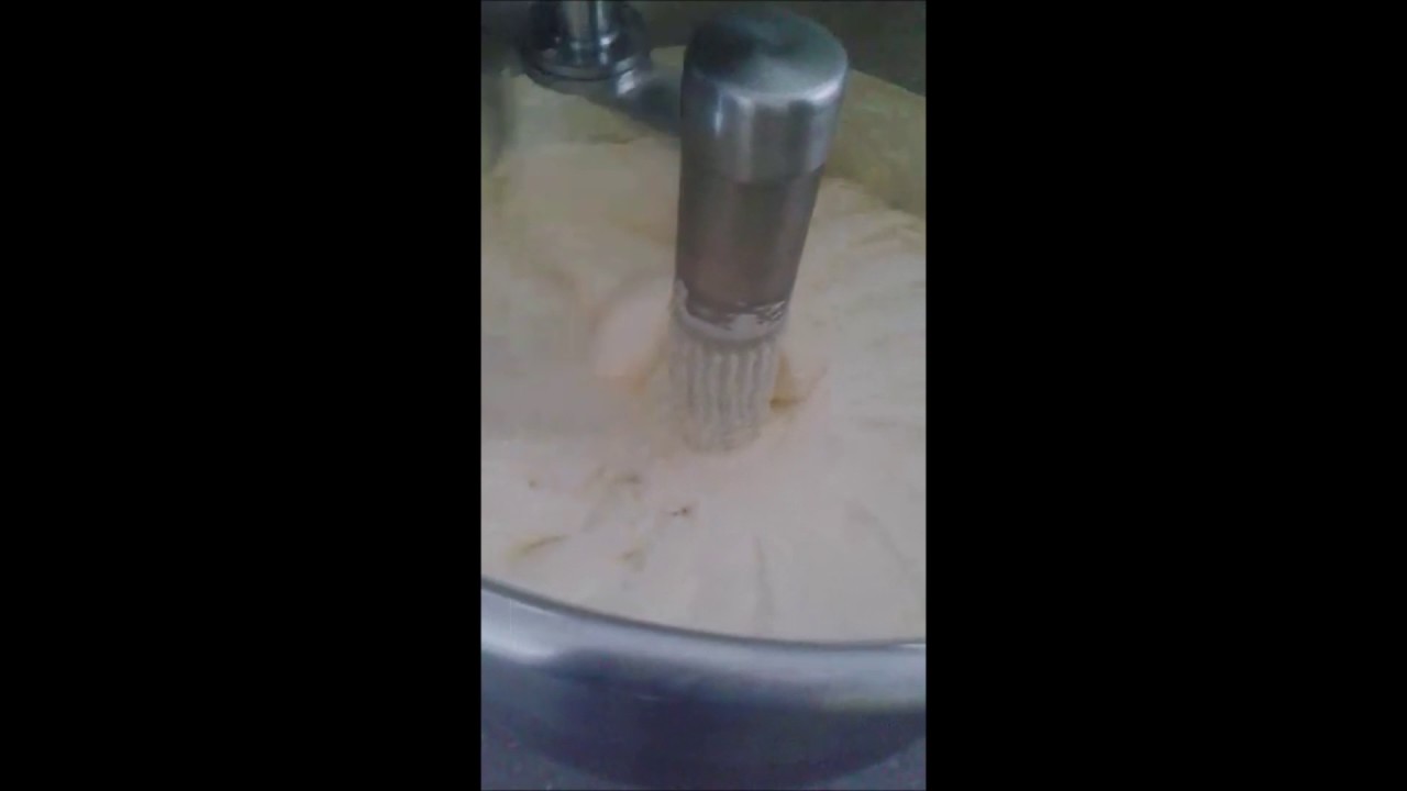 Pasta Hamur Mikseri YouTube