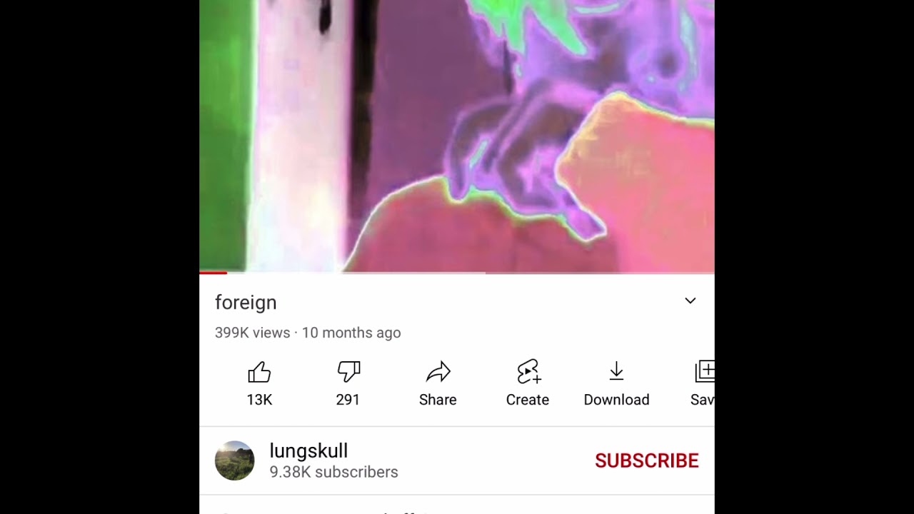 Lungskull - Foreign [CLEAN]
