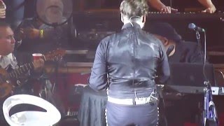 "Popurri Juan Gabriel" Alejandro Fernández Palenque Texcoco Sab 26/03/2016