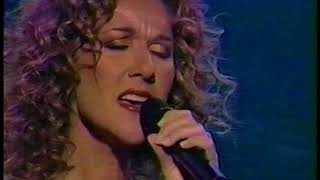 Celine Dion - S'il suffisait d'aimer @ Gala de L'Adisq 1998