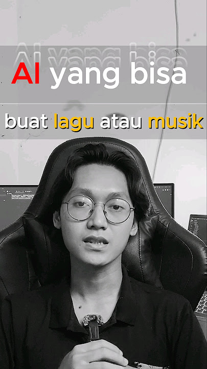 AI INI BISA BUAT MUSIK DAN LAGU KAYAK STUDIO !!! | AI Viral #ai #teknologi  #aimusik #aiviralshorts